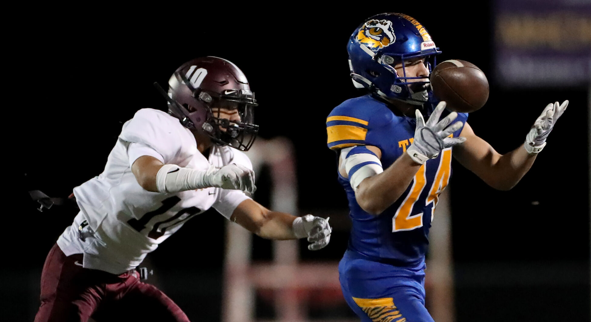 Marana vs Desert View